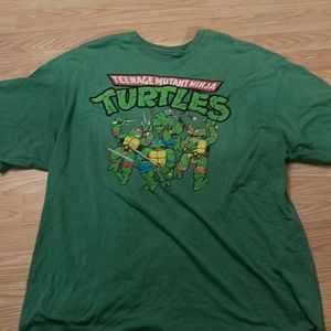 VINTAGE TEENAGE MUTANT NINJA TURTLES TEE